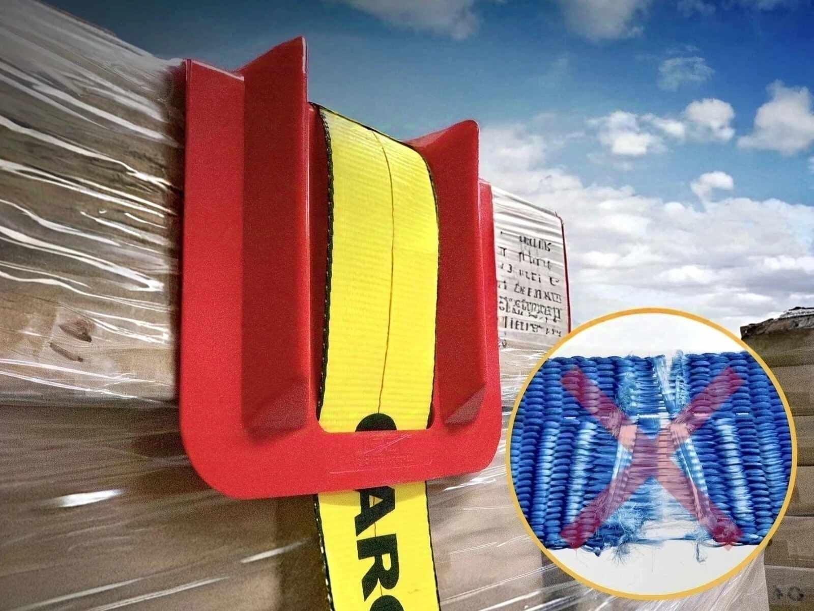 Зошто заштитниците на карго -работ е толку важни?