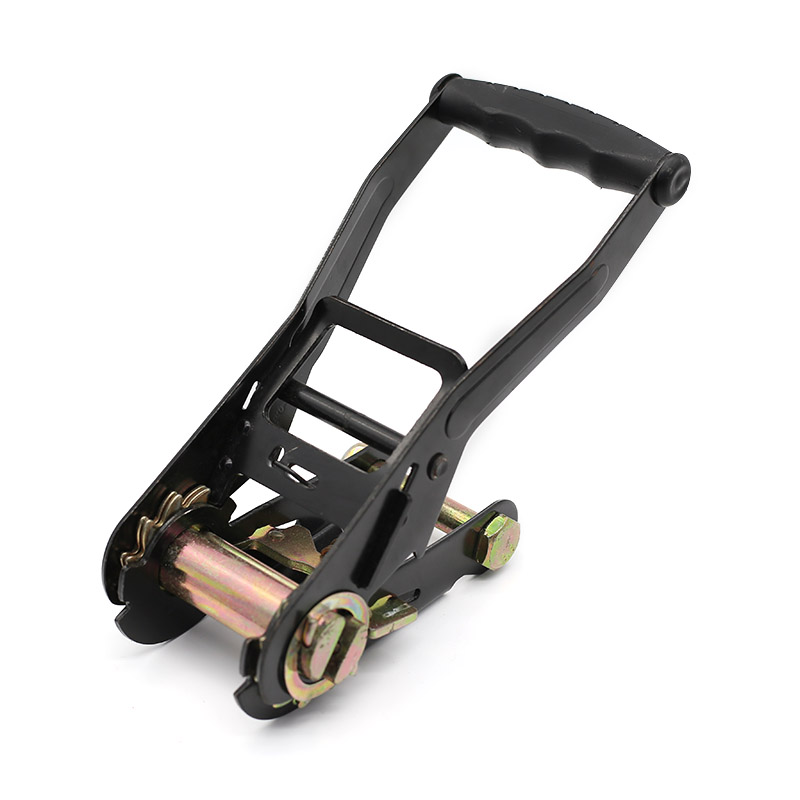 2 инчи 5T позлатена црна брава брава