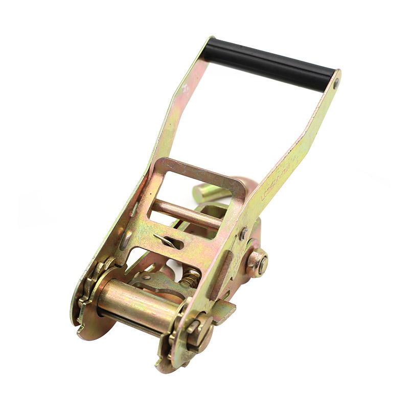 Кратка единечна кука од 2 инчи тока со брава