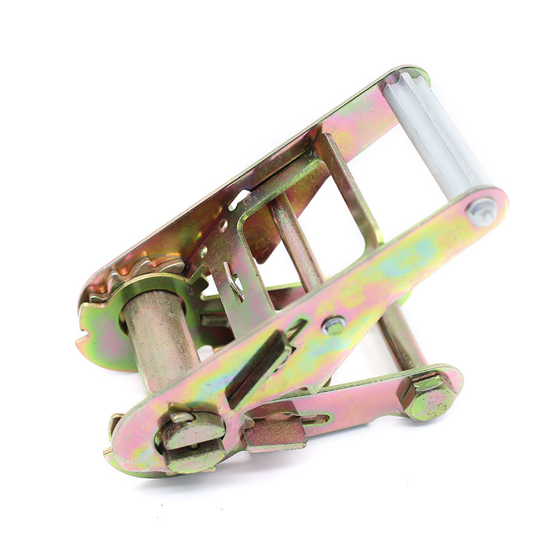 2-инчна брава тока со кратка права алуминиумска рачка