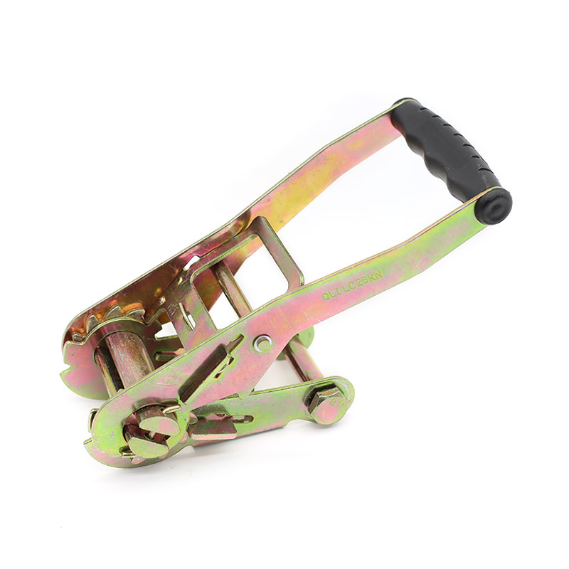 50 мм брава тока Црна пластична рачка со прст